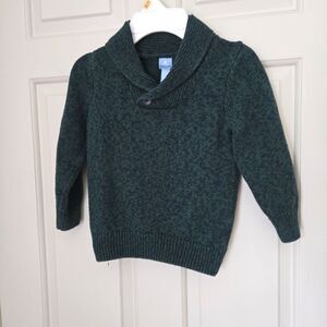 2/$20 Gap Boys Knit Sweater Size 3